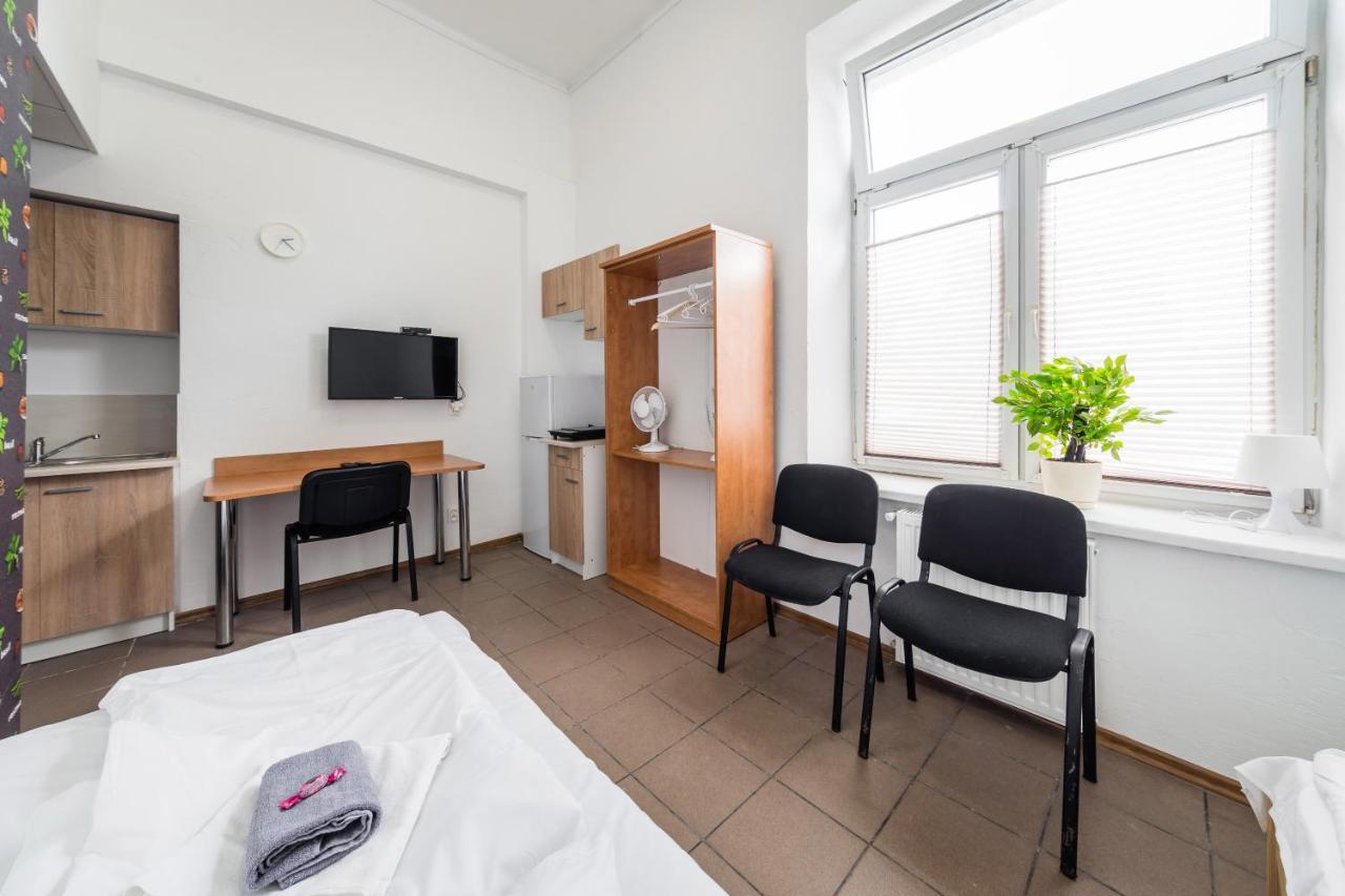 Jm Rooms Lubicz II Krakau Exterior foto