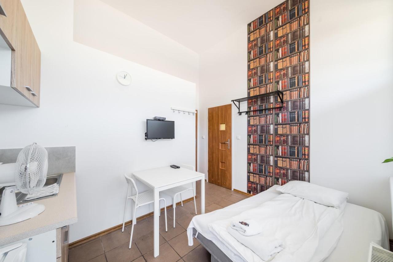 Jm Rooms Lubicz II Krakau Exterior foto