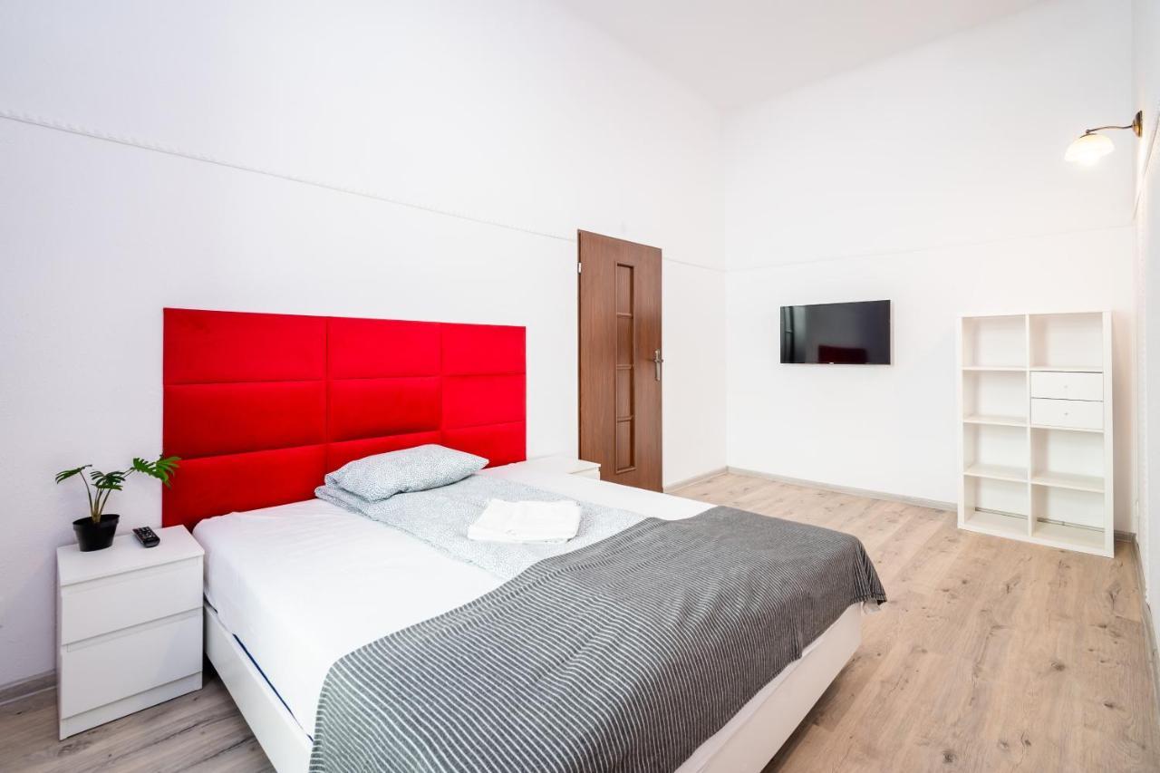 Jm Rooms Lubicz II Krakau Exterior foto