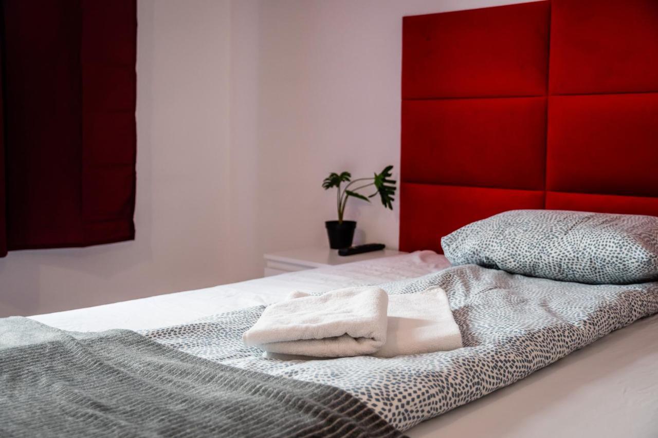 Jm Rooms Lubicz II Krakau Exterior foto