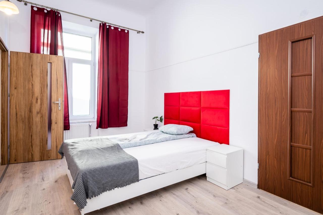 Jm Rooms Lubicz II Krakau Exterior foto