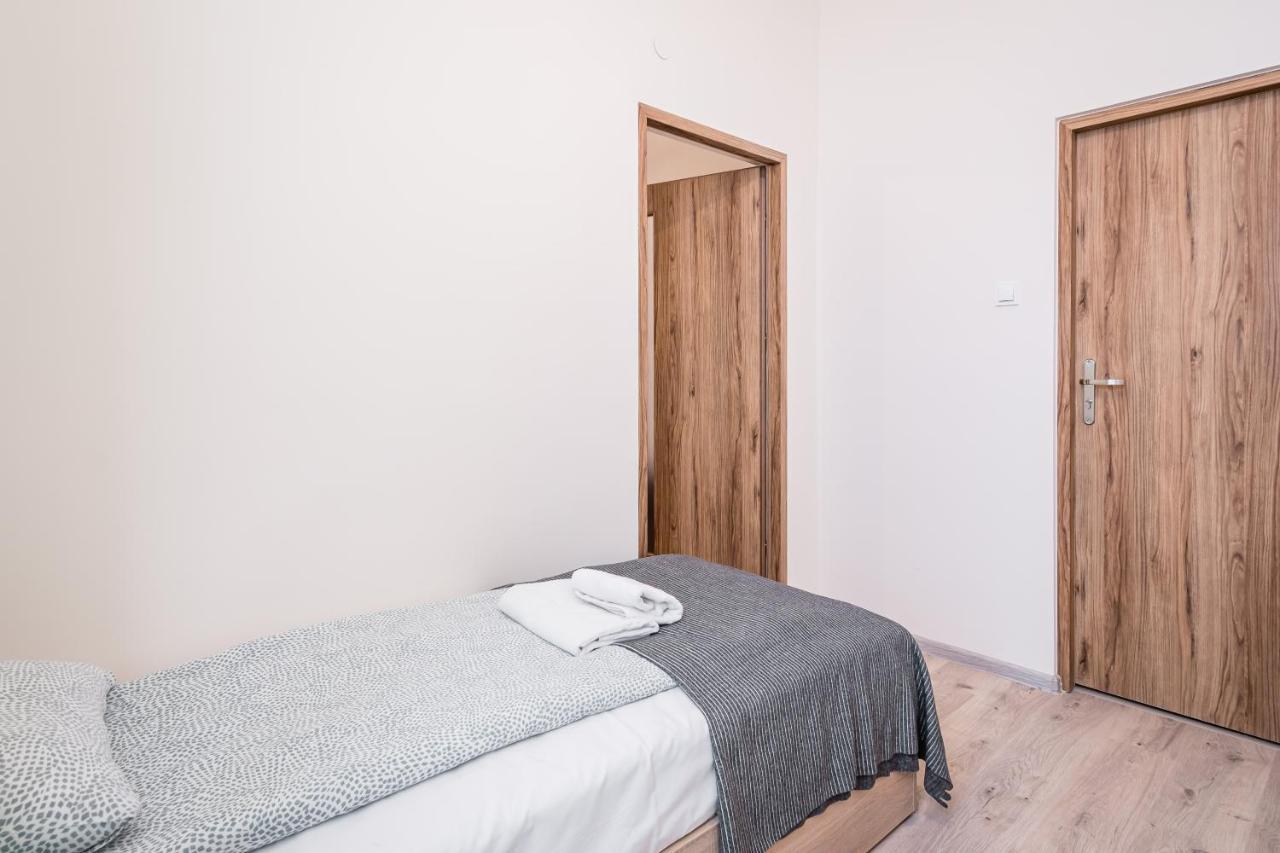 Jm Rooms Lubicz II Krakau Exterior foto