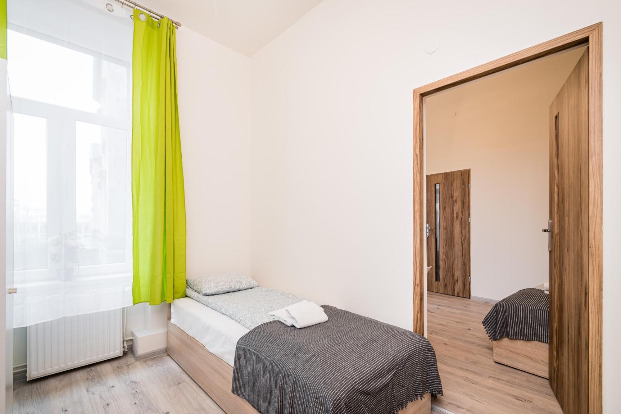Jm Rooms Lubicz II Krakau Exterior foto