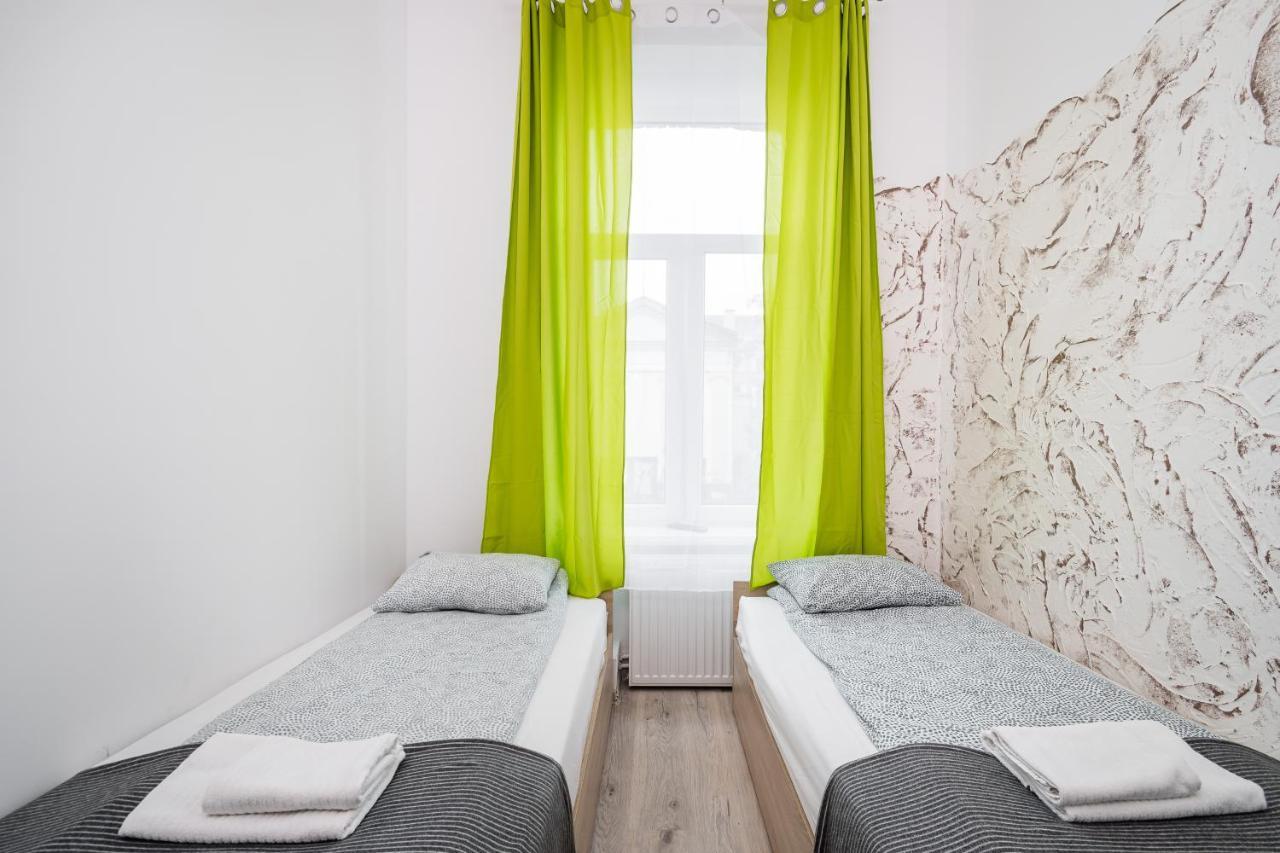 Jm Rooms Lubicz II Krakau Exterior foto