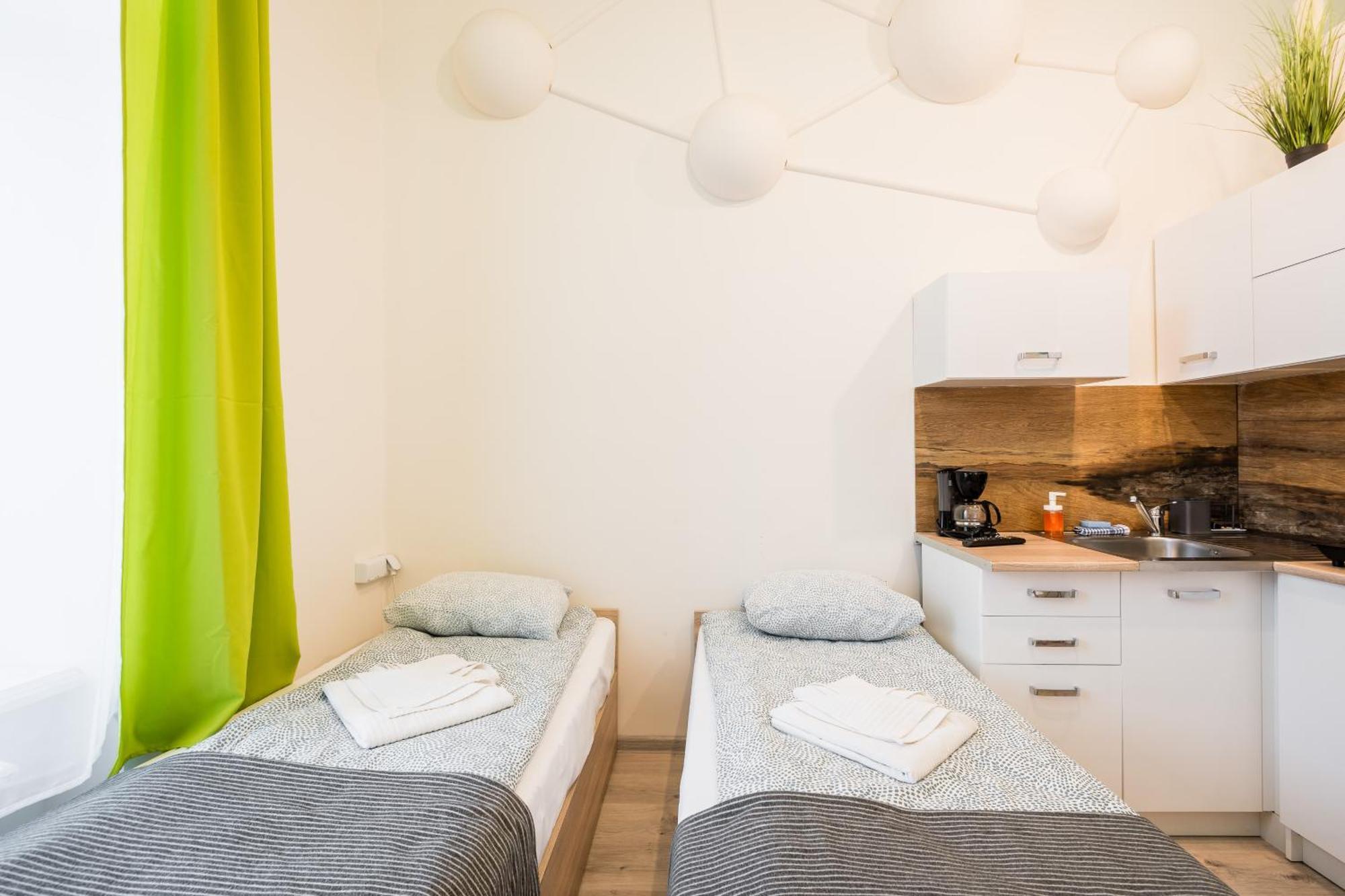 Jm Rooms Lubicz II Krakau Exterior foto