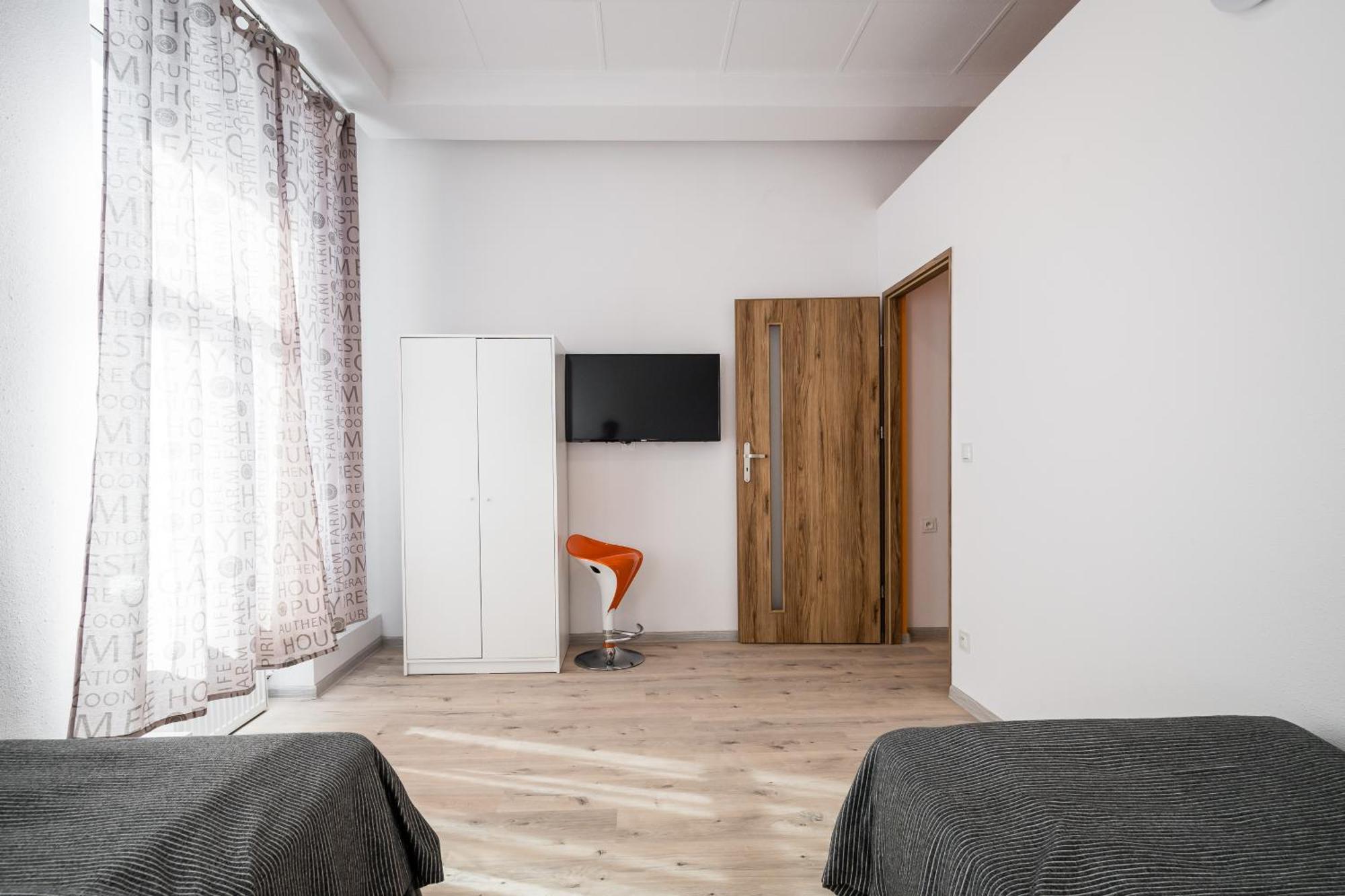 Jm Rooms Lubicz II Krakau Exterior foto