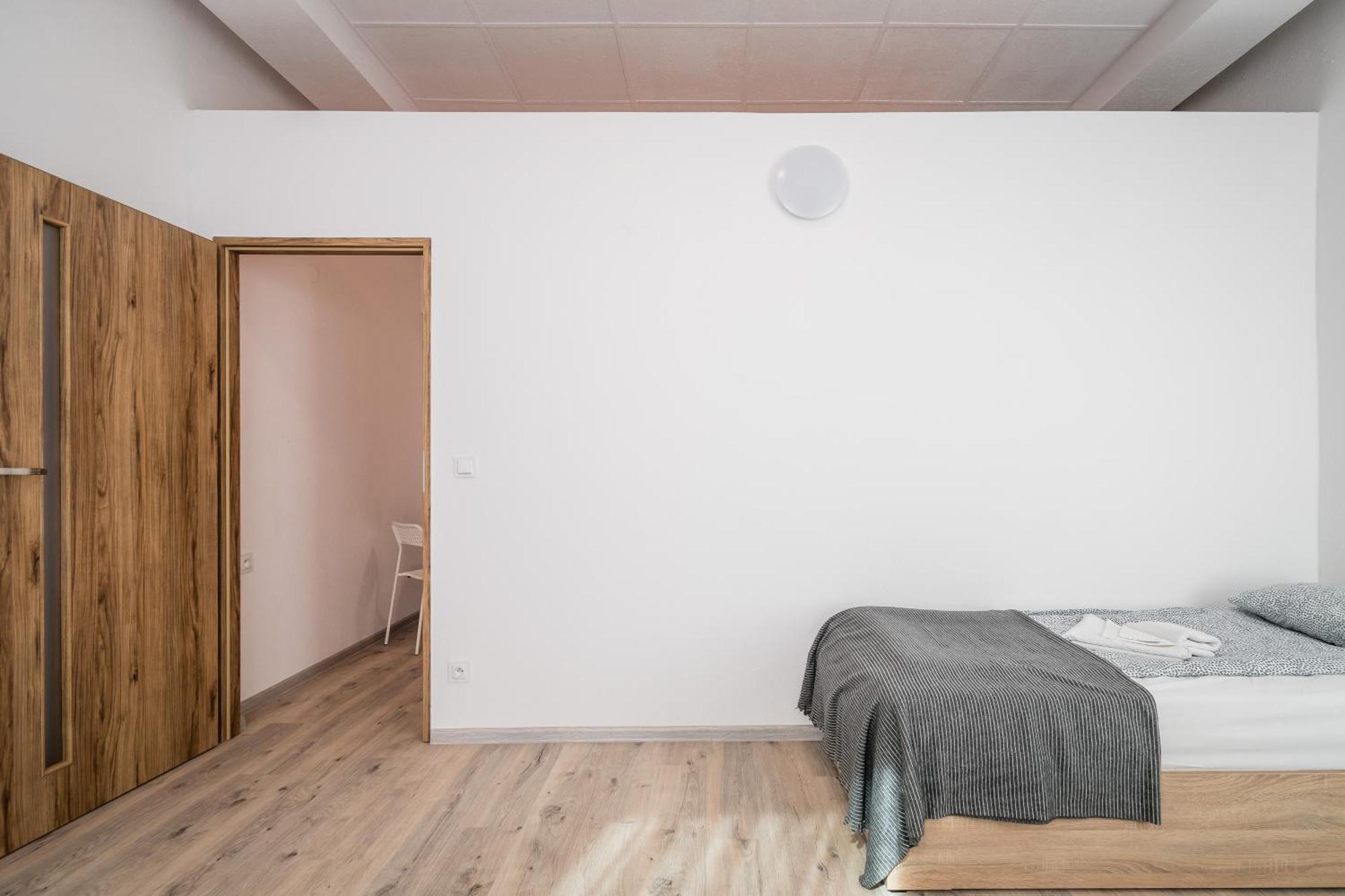 Jm Rooms Lubicz II Krakau Exterior foto